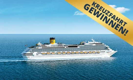 Kreuzfahrtberater - 7-tägige Mittelmeer-Kreuzfahrt an Bord der Costa Smeralda für zwei Personen in einer Balkonkabine vom 05. - 12.10.2025 inkl. MyItalian-Genusspaket