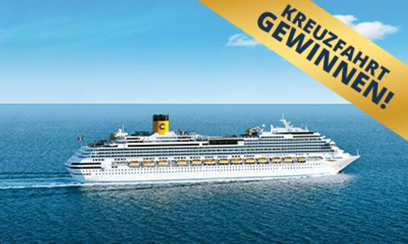Kreuzfahrtberater - 7-tägige Mittelmeer-Kreuzfahrt an Bord der Costa Smeralda für zwei Personen in einer Balkonkabine vom 05. - 12.10.2025 inkl. MyItalian-Genusspaket