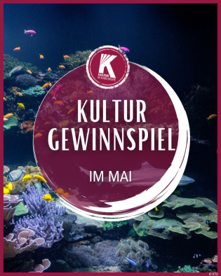 Kultur in Karlsruhe - 2 x 2 Freikarten für das Naturkundemuseum Karlsruhe