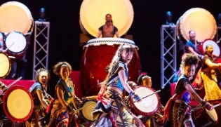 Kulturkalender Dresden - 4 x 2 Freikarten für "YAMATO" am 4.7.2025 im Kulturpalast Dresden