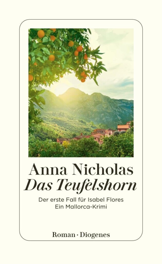 kulturnews - 1 Buch „Teufelshorn“ von Anna Nicholas