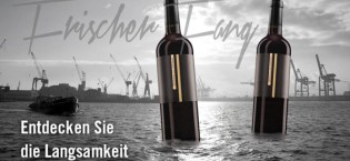 KulturPort - 3x 2 Flaschen des "Entdeckung der Langsamkeit 2020 AOC Château Montfin"