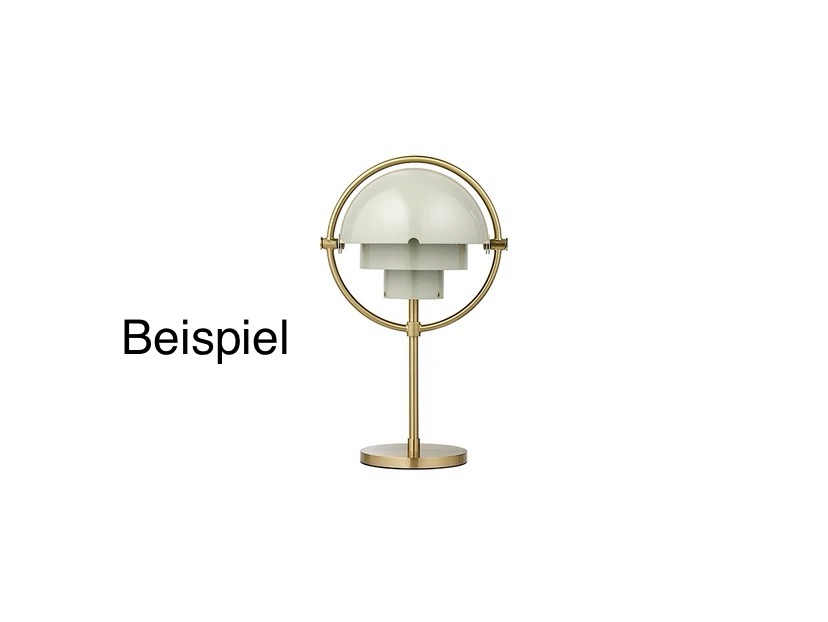 Lampenmeister - Gubi Multi-Lite Leuchte nach Wahl