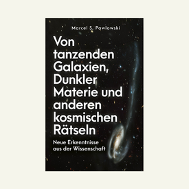 Leibniz Magazin - drei Exemplare von „Von tanzenden Galaxien, Dunkler Materie und anderen kosmischen Rätseln“