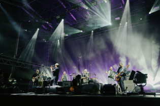 Lifestyle - 1 x 2 Tickets für Element of Crime am 20. Juli auf dem Festival de Wiltz in Trier