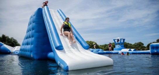 Lifestyle - 5 x 60-Minuten Ticket für den Aquapark Losheim (Losheim am See Nähe Trier)