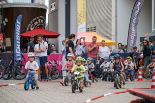 mainkind - 3 x Familienticket für die EUROBIKE am 28. und 29. Juni in der Messe Frankfurt