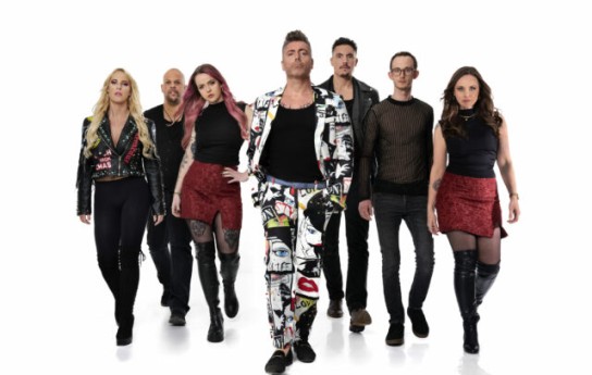 Mainlike - 1x 2 Karten für „The Robbie Experience – The Ultimate Robbie Williams Tribute Show“! am Fr 11.07.2025 um 19:00 auf der Seebühne in Bad Staffelstein