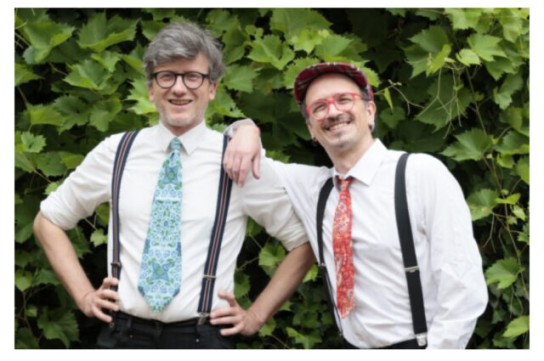 Mainlike - 1x 2 Karten für „Kneipensingen für Alle!“. Wirtshaussingen, Karaoke zu Live Musik mit David (Kellerkommando) & Res (Boxgalopp). DO 08.05.2025, 20 Uhr in der Rathaushalle Haßfurt