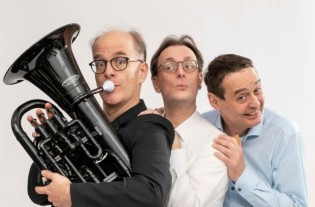 Mainlike - 1x 2 Tickets für „TBC – Macht ja sonst keiner“, Kabarett & Comedy live in der Disharmonie Schweinfurt am SA 31.05.2025 um 19.30 Uhr