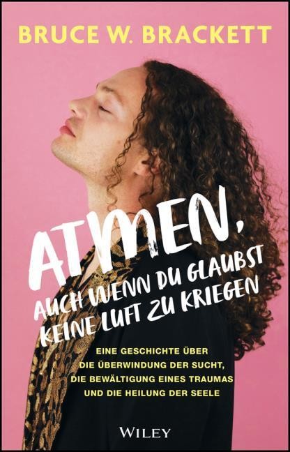 Mainlike - 1x das Buch „Atmen, auch wenn du glaubst, keine Luft zu kriegen“