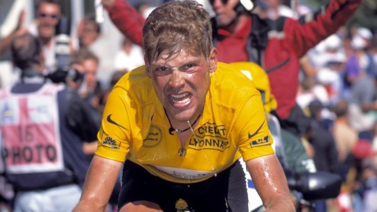 mainpost - Meet & Greet mit Jan Ullrich Inklusive freien Eintritt zur Messe ABENTEUER & ALLRAD in Bad Kissingen