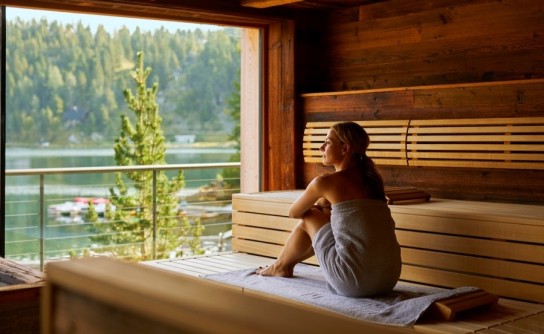 Marie Claire - zwei Übernachtungen für zwei Personen in einer schönen Zimmer-Kategorie inklusive Verwöhnpension im Hotel Hochschoberam Turracher See Österreich