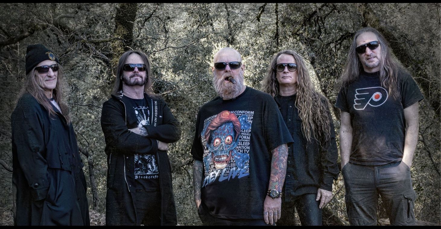 Metalogy -  2 x 2 Tickets für EXODUS auf ihrer European Summer Tour 2025 , Batschkapp Frankfurt