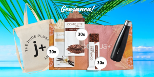 Minerva   VISION - ein exklusives Sommer-Set von Juice Plus+