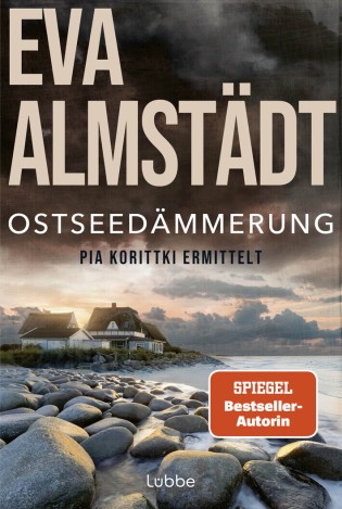 mittelrheinbahn - 1 Buch von: Eva Almstädt, "Ostseedämmerung"