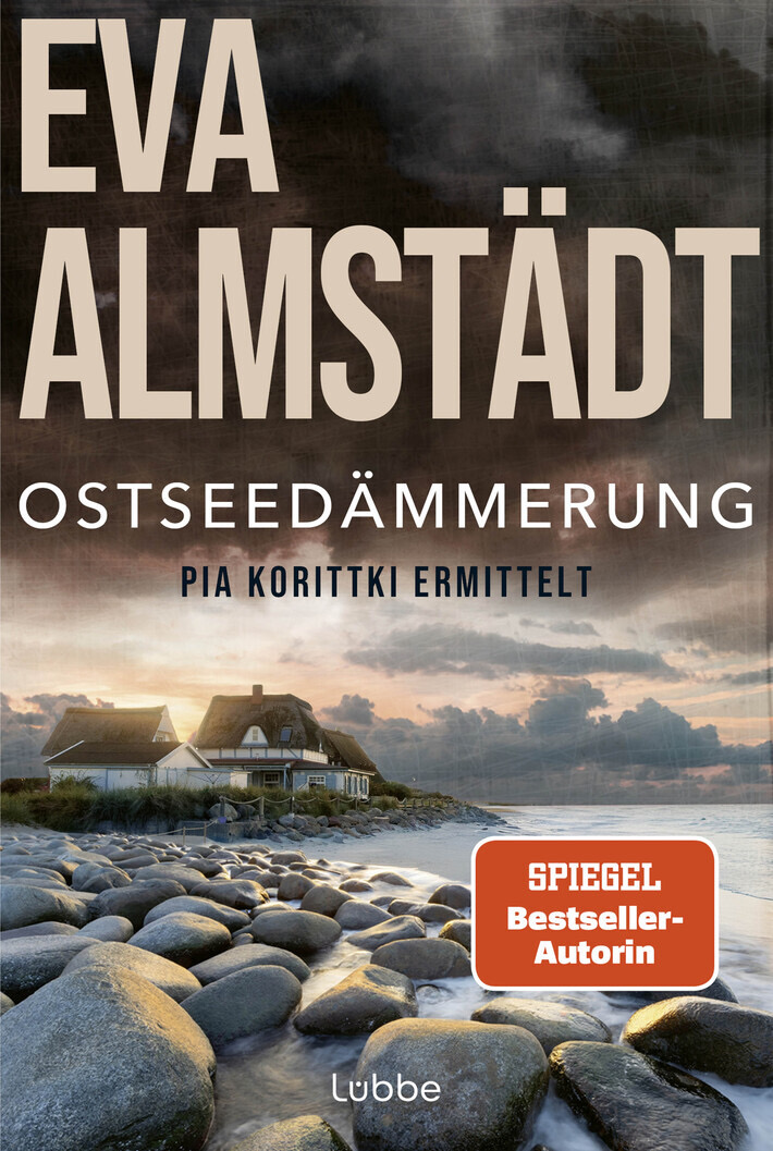 mittelrheinbahn - 1 Buch von: Eva Almstädt, "Ostseedämmerung"