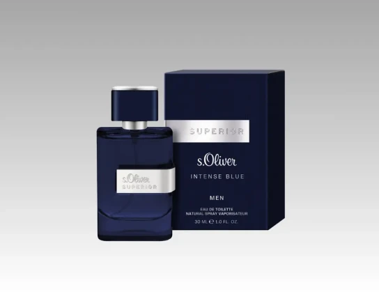 morefamily - 10 x s.Oliver Superior Intense Blue