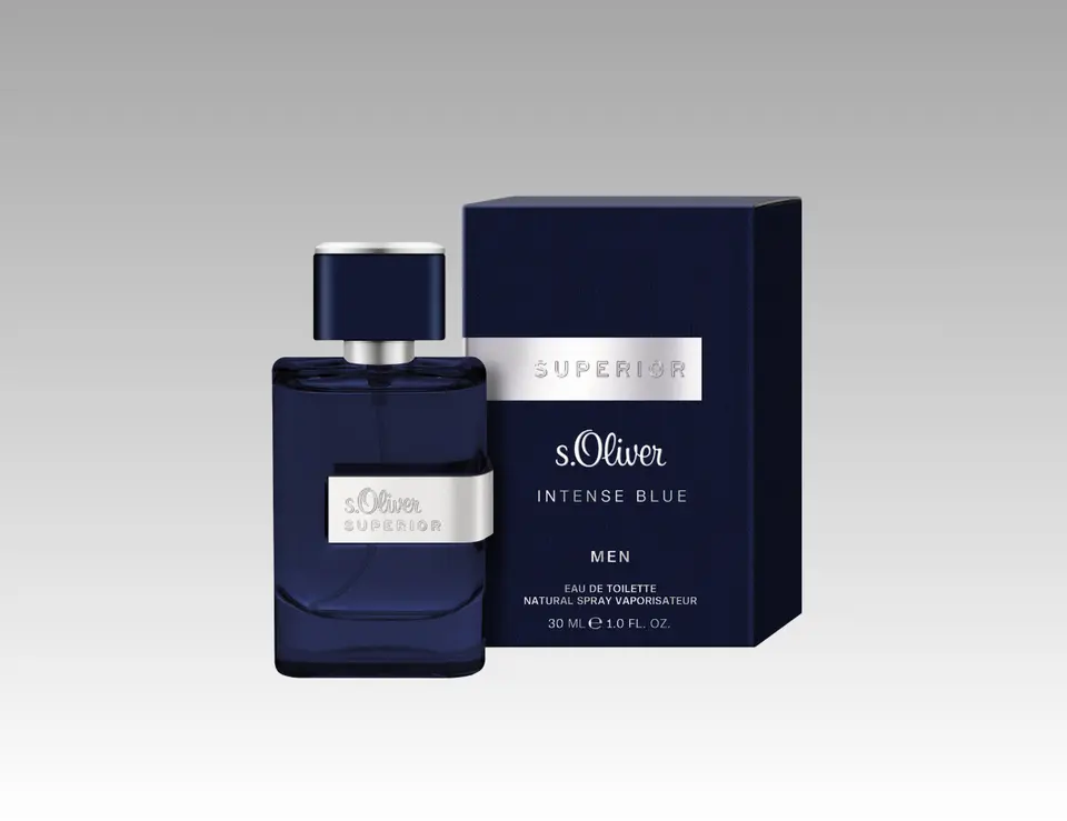 morefamily - 10 x s.Oliver Superior Intense Blue