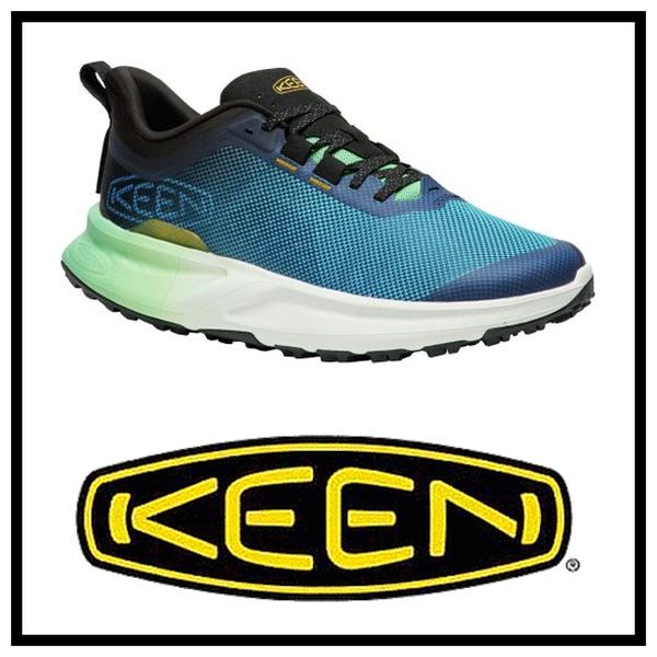 Mountain People - ein Paar Keen 450 Dirt Waterproof Wanderschuhe