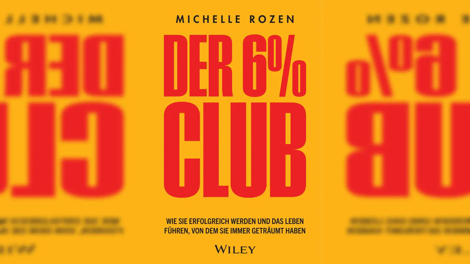 Münchner Wochenanzeiger - 3 Ratgeber - Der „6 %-Club” - Wie man das Leben führt, von dem man immer geträumt hat