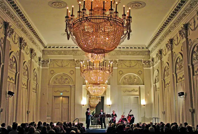 myheimat.de - 2 Freikarten für das Meisterkonzert im Max-Jospeh-Saal am 9. Juni 2025 in München