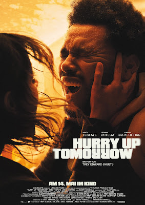 MyKinoTrailer - "Hurry Up Tomorrow" - 3x2 Kinofreikarten