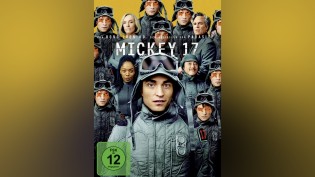 mz - 1 DVD oder Blu-ray„Mickey 17“