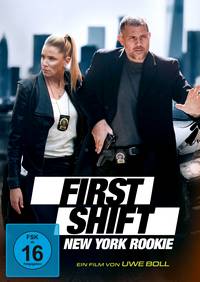new-video - "First Shift" - drei DVDs