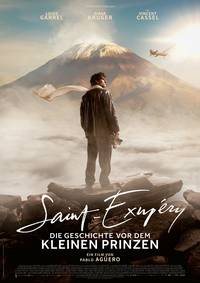 new-video - "Saint-Exupéry - Die Geschichte vor dem kleinen Prinzen" - 3 x 2 Kinotickets und eine Biographie über den Autor