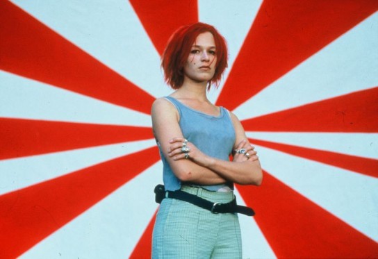 NextGenGamersnet - 2 x Original Filmplakat Lola rennt