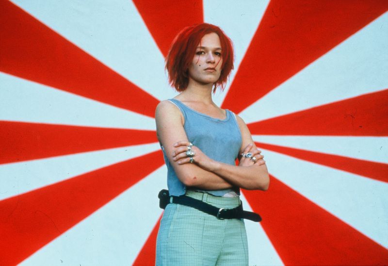 NextGenGamersnet - 2 x Original Filmplakat Lola rennt