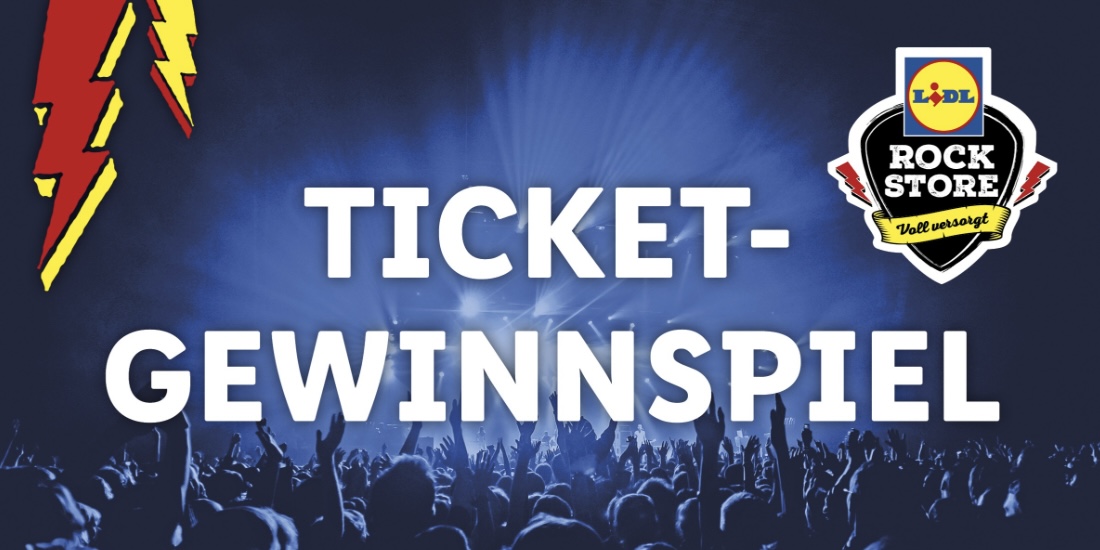 Nordbayern - 5 x 2 Tickets für Rock im Park – jeweils für alle Festivaltagezwischen dem 6. und 8. Juni 2025