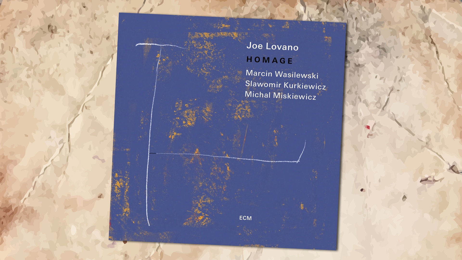 Norddeutscher Rundfunk - 1x das Album "Homage" vom Joe Lovano