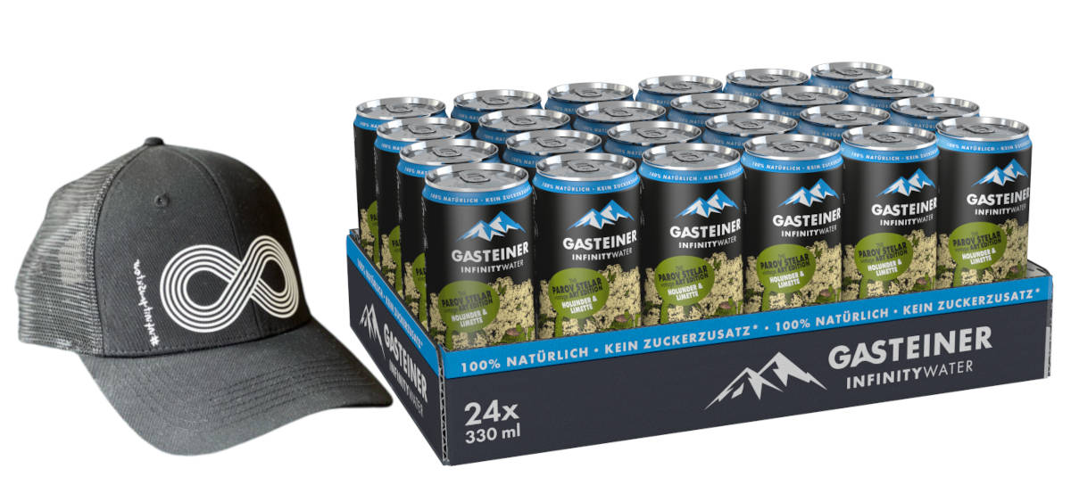 oeticket - ein Gasteiner-LIDO SOUNDS-Set für zwei Personen inkl. Produktpaket und Merchandise