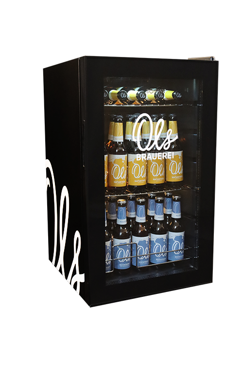 Ols Brauerei - Bomann Minikühlschrank mit Ols-Branding sowie zwei Kisten OlsPlatz und weitere Top Preise (Abholung)