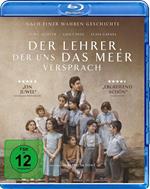 only-entertainment - 1 x "DER LEHRER, DER UNS DAS MEER VERSPRACH" 1x Blu-ray Disc, 1 x  DVD