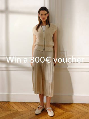 OPUS - 300€ Shopping-Gutschein von Opus Fash
