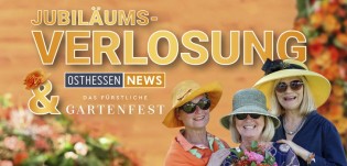 Osthessen News - 1× Übernachtung im Schloss-Hotel Kronberg für 2 Personen 5× exklusive Schloss-Fasanerie-Puzzles (1.000 Teile) und etliche Gewinne mehr