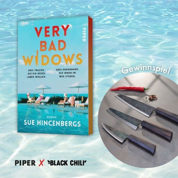 Piper Verlag - Messer-Set