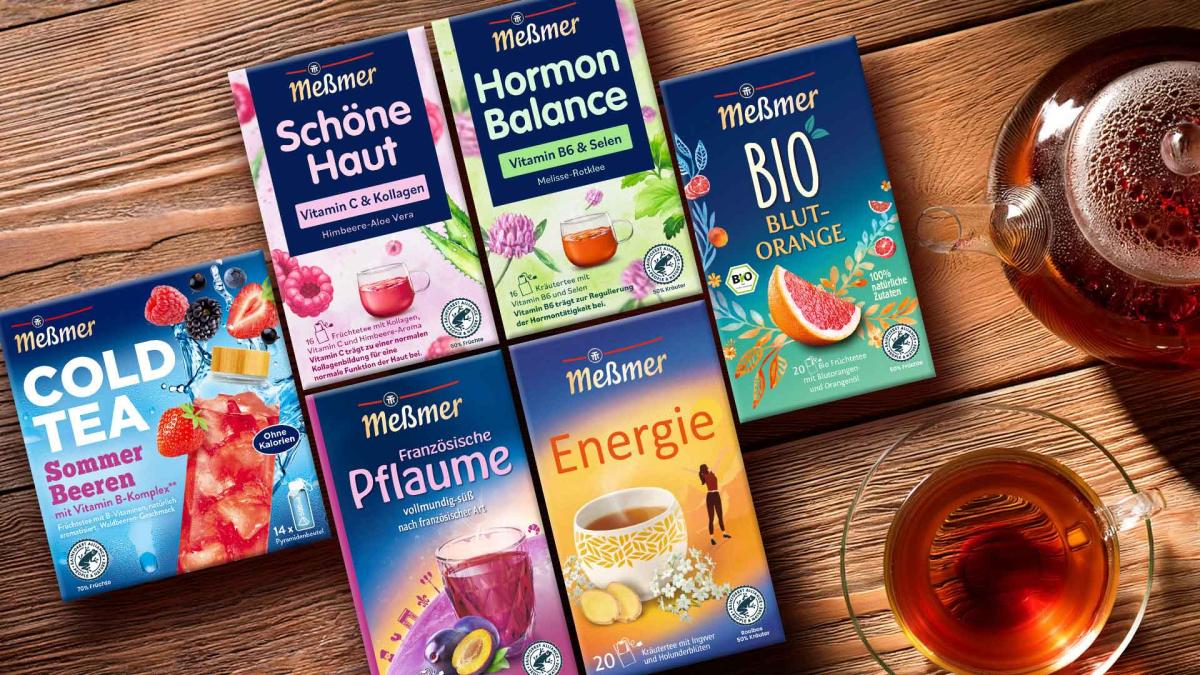 puls24 - 5 exklusive Pakete für Teeliebhaber