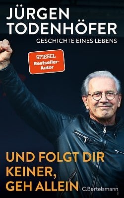 Queer - 5x die Autobiografie "Und folgt Dir keiner, geh allein", von Jürgen Todenhöfer