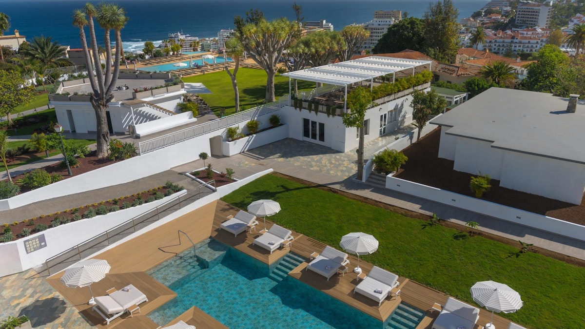 RADIO 7 Hörfunk -  Traumurlaub auf Teneriffa*-  7 Nächte im stilvollen TUI BLUE Atlantic Hill inklusive Flüge für 2 Personen