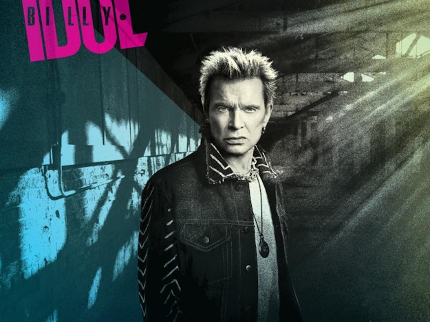 radiobob - 1 Album: Billy Idol mit „Dream Into It"