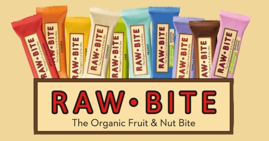 RAWBITE - 5x je 2x12 RAWBITE deiner Wahl (eine oder zwei Sorten) bis zu 50€