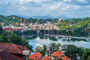 Reisenonline Fernweh - 14-tägige Busrundreise durch Sri Lanka für 2 Personen inkl. Flug