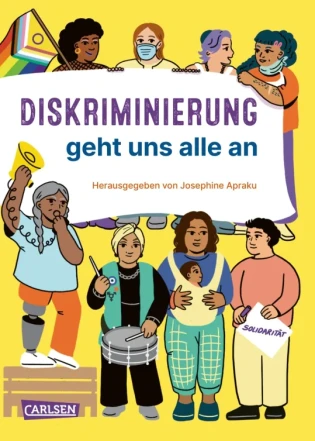 Rheinischer Spiegel - 3 Bücher: „Diskriminierung geht uns alle an“