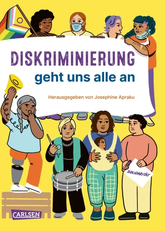 Rheinischer Spiegel - 3 Bücher: „Diskriminierung geht uns alle an“