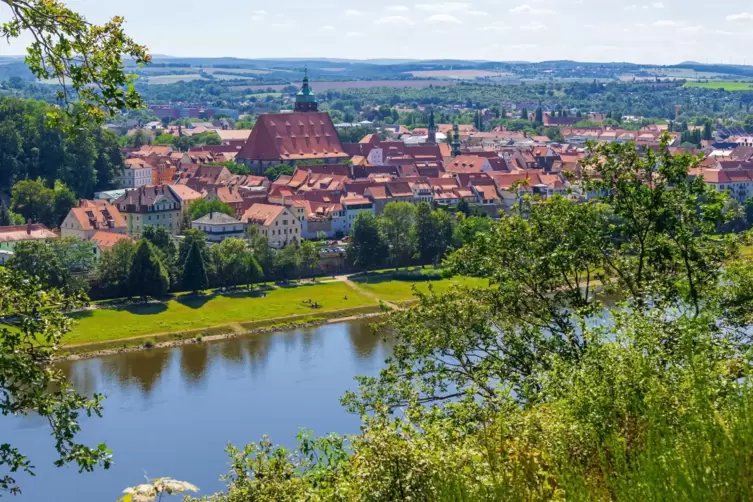 Rheinpfalz - Faltrucksack
