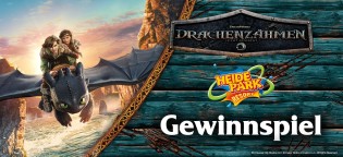 ROFU - 1 Familienreise für 4 Personen (inkl. Hotelübernachtung für 2 Erwachsene und 2 Kinder) in das Heide Park Resort